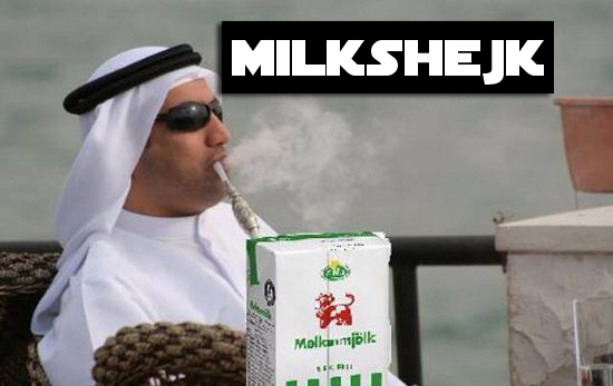 14. Milkshejk