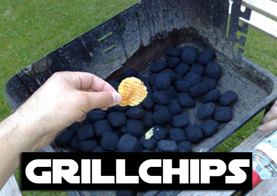 6. Grillchips