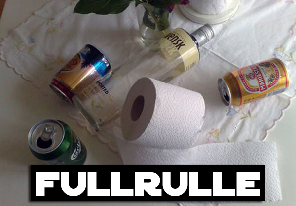 4. Fullrulle