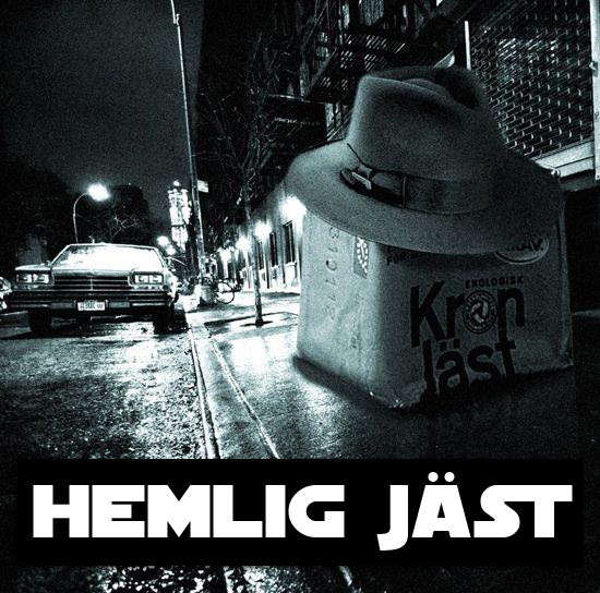 11. Hemlig gäst