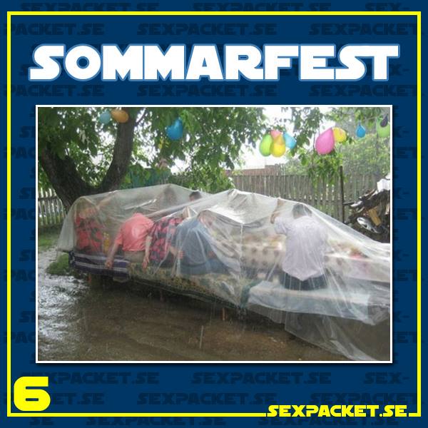 4. Sommarfest