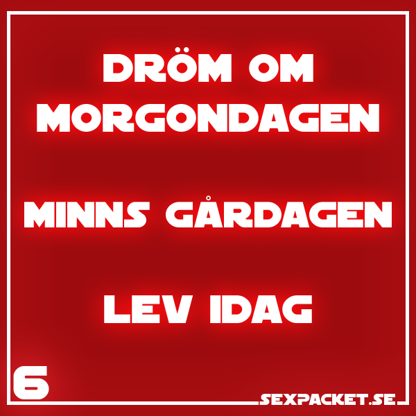 8. Lev idag