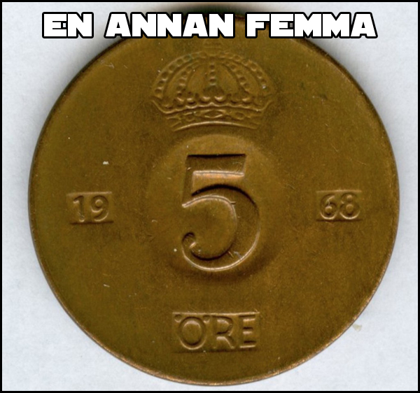 2. En annan femma