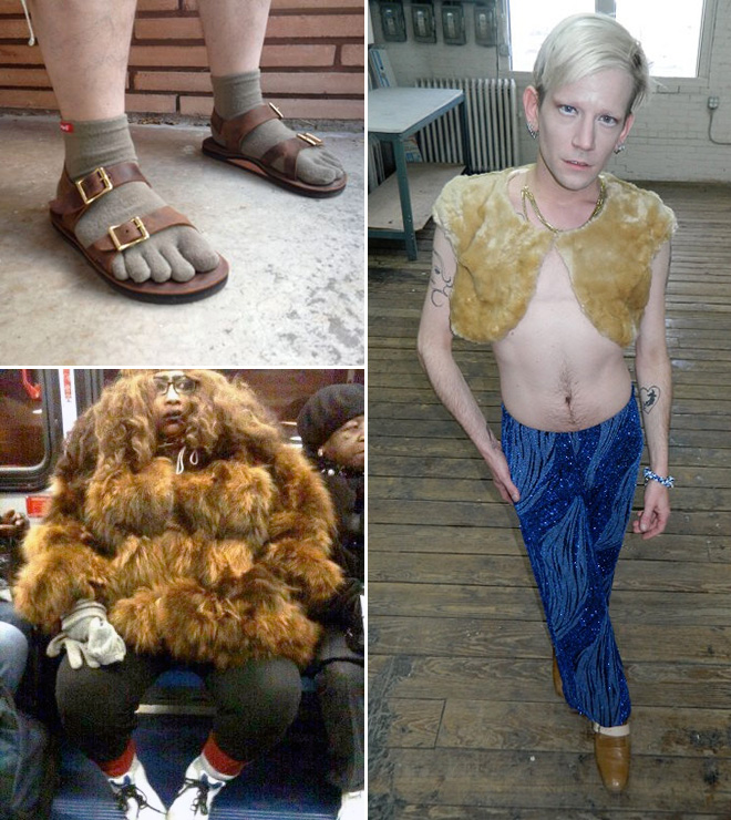 15. Här var det påpälsat