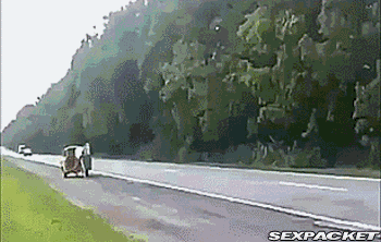 13. En bil med endast en hästkraft