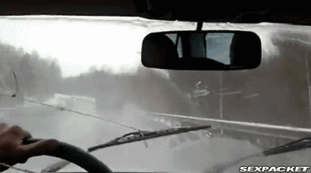 3. Vindrutetorkarna har slutat att fungera