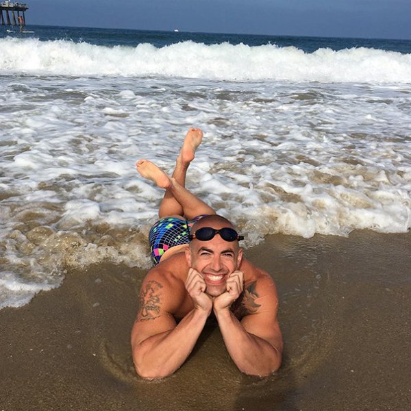 9. En underbar dag på stranden