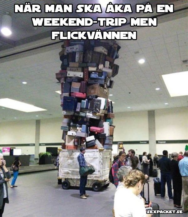 12. Weekend-trip