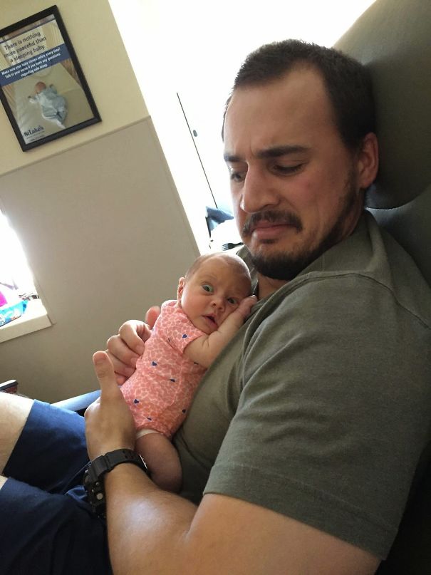 7. De håller på att lära känna varandra