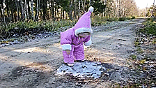 10. Första gången jag såg is