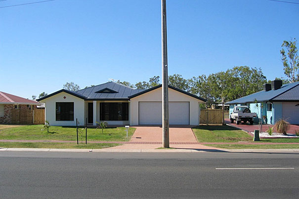 13. En garageuppfart som blev misslyckad