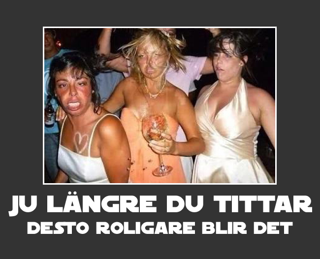 11. Ju längre du tittar, desto roligare blir det