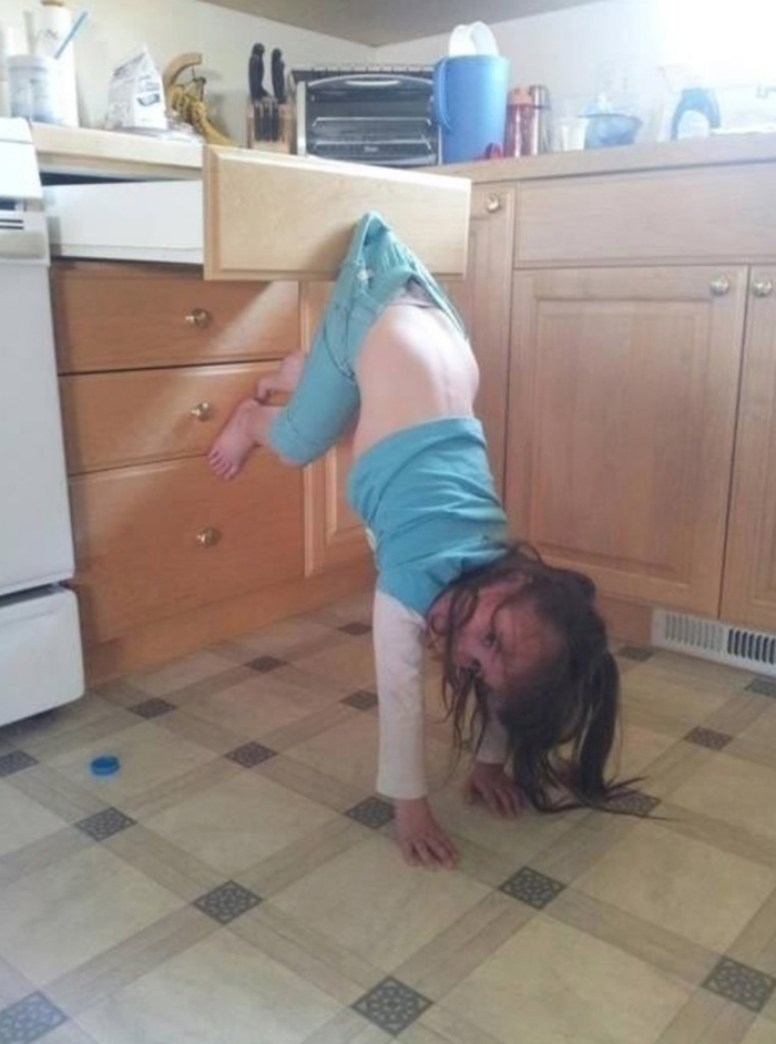 6. När livet känns helt upp och ned