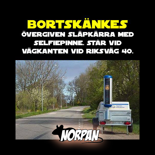 4. Bortskänkes