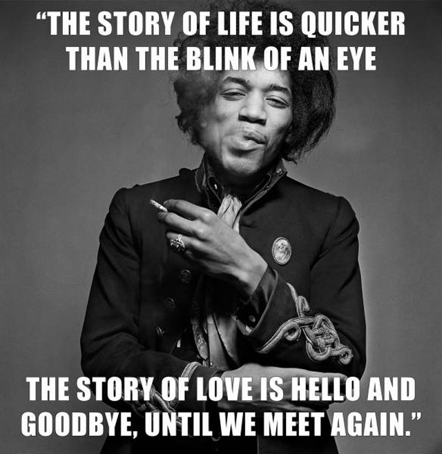Jimi Hendrix