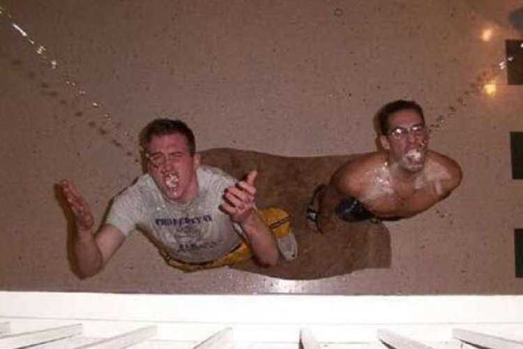 Jag hoppas att det där är öl