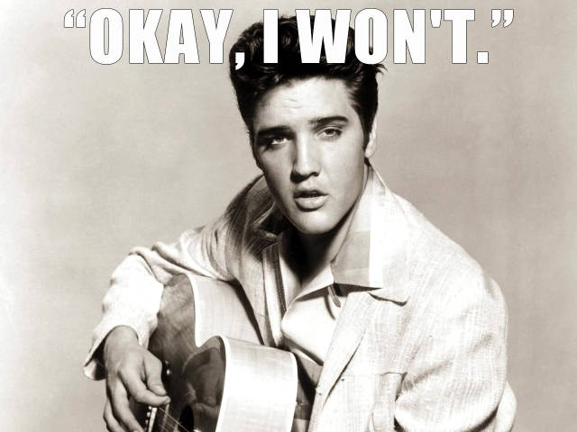 Elvis Presley