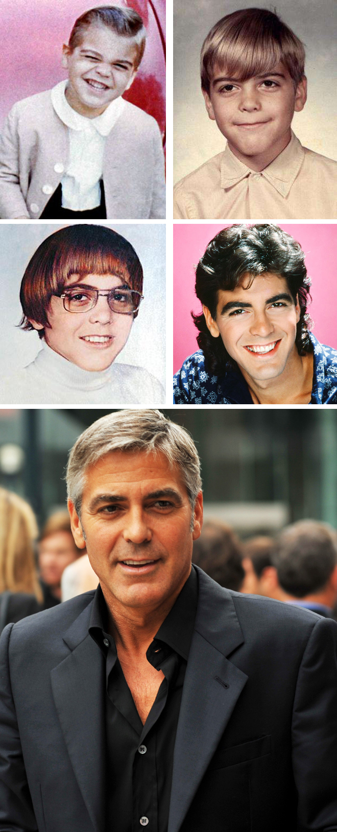 George Clooney