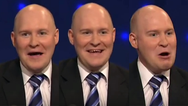 Henrik Dorsins h&aring;n mot Gotland f&aring;r alla att bryta ihop - det h&auml;r &auml;r Guld