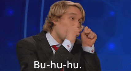 4. När ens syskon blir utskälld av föräldrarna