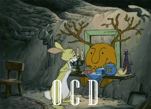 OCD