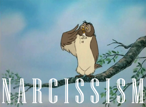 Narcissism