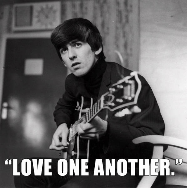 George Harrison