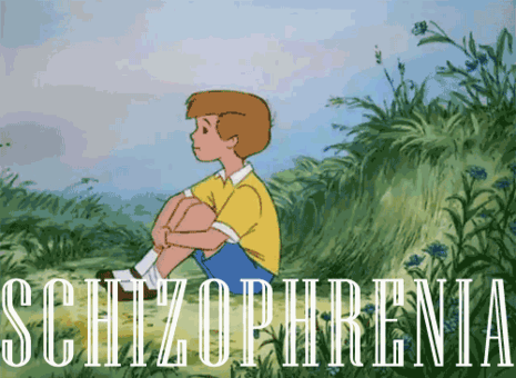 Schizofreni