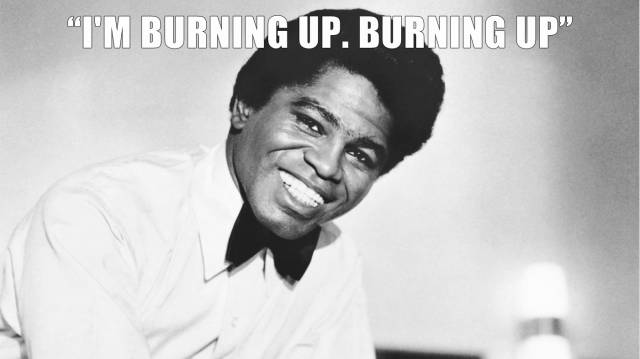 James Brown
