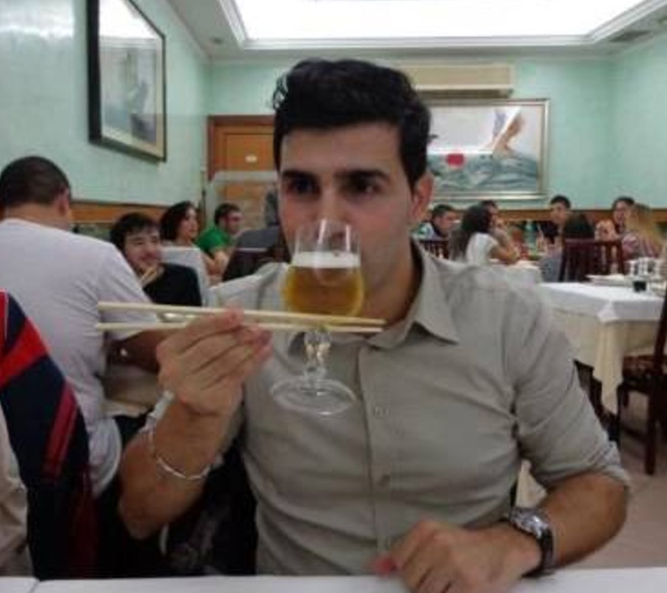 Hur man dricker öl i Kina