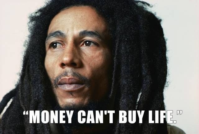 Bob Marley