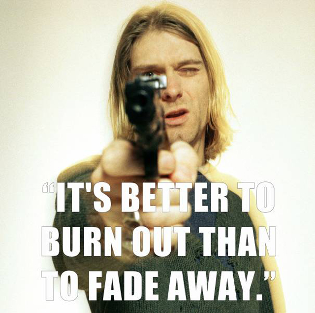 Kurt Cobain