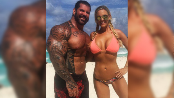 Den k&auml;nda kroppsbyggaren Rich Piana &auml;r d&ouml;d - efter tv&aring; veckor i koma